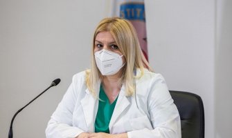 21 slučaj infekcije među štićenicima Zavoda Komanski most