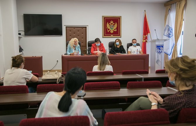 Danilovgrad: Obezbijeđeni udžbenici za prva tri razreda osnovnih škola