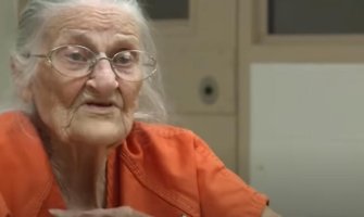 Starica od 94 godine završila u zatvor: Odbijala da plati stanarinu u domu