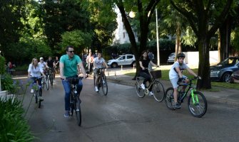 Kroz tri ciklusa Glavni grad pomogao nabavku 800 bicikala i električnih trotineta