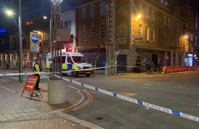 Napad nožem u Engleskoj: Tri osobe ubijene, tri teško ranjene