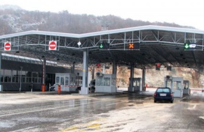 Crna Gora i BiH će imati četiri zajedničke lokacije na graničnim prelazima