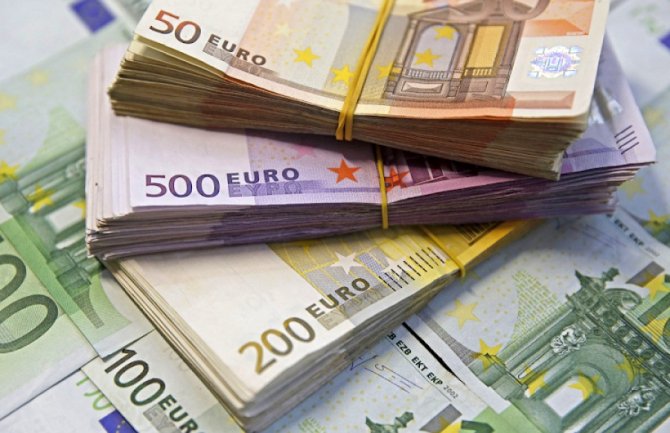 Obavezna rezerva banaka na kraju maja 179,3 miliona eura