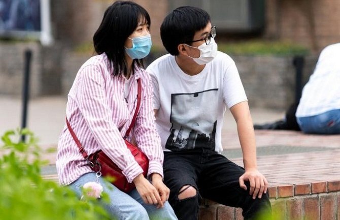 U Pekingu porast broja zaraženih                      