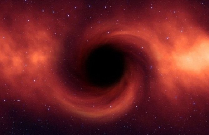 Naučnici otkrili: Crna rupa se sudarila se nečim što ne bi trebalo da postoji
