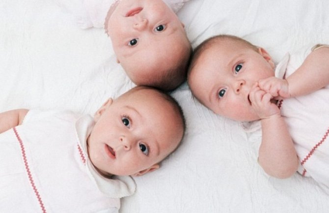 U Kliničkom centru rođeno sedam beba