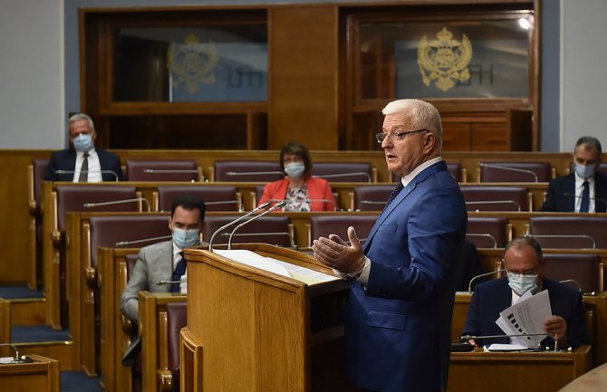 Marković: Crna Gora ima najveću prosječnu penziju i prosječnu neto platu u regionu