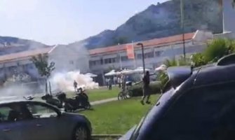 SMCG: Današnji napad na novinara u Budvi nema opravdanje