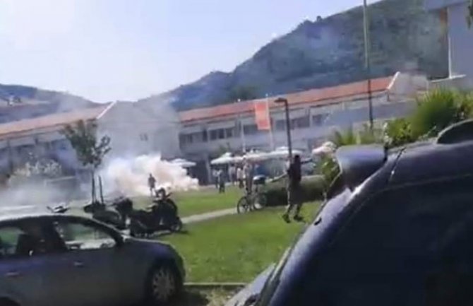 SMCG: Današnji napad na novinara u Budvi nema opravdanje