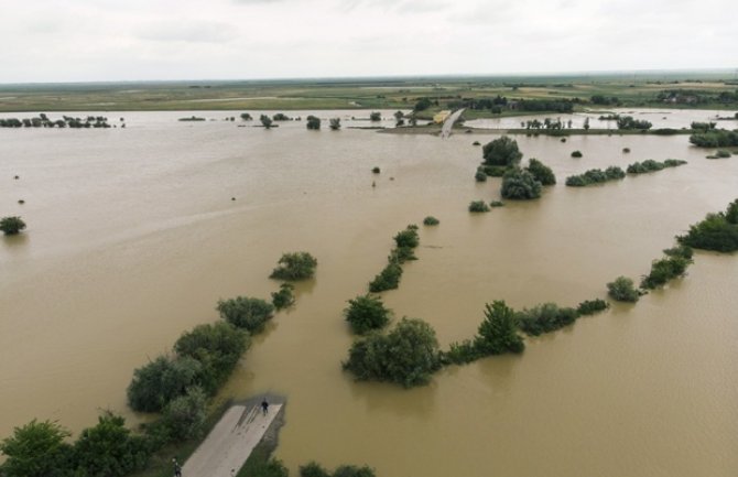 Žrtva poplava u Srbiji, pronađeno tijelo starice