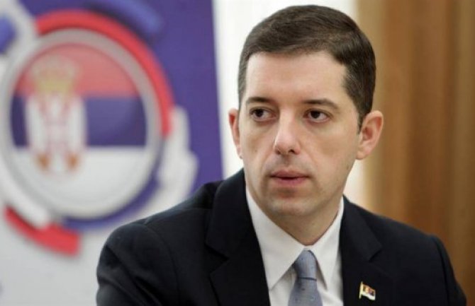 Đurić novi ambasador Srbije u Vašingtonu