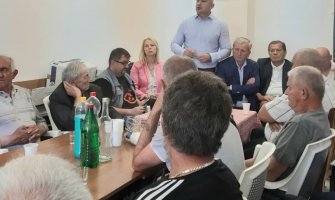 Opštinski odbor SNP Mojkovac spremno dočekuje izbore