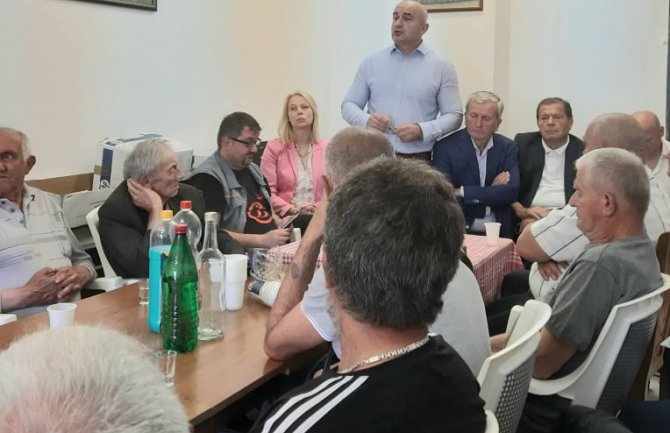 Opštinski odbor SNP Mojkovac spremno dočekuje izbore
