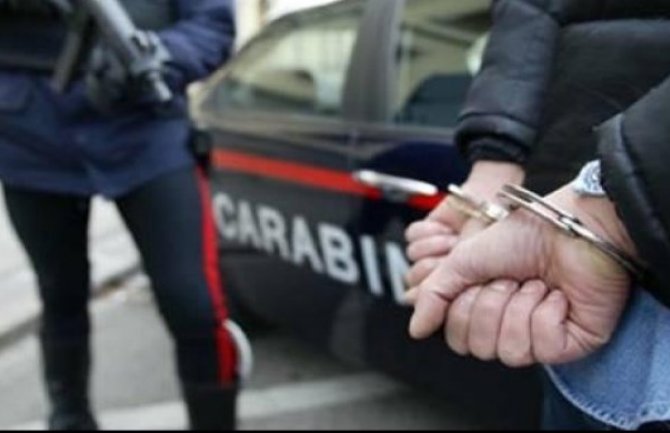 Racija u Italiji, policija obezglavila mafiju koja je htjela da prodre u ekonomiju Rima