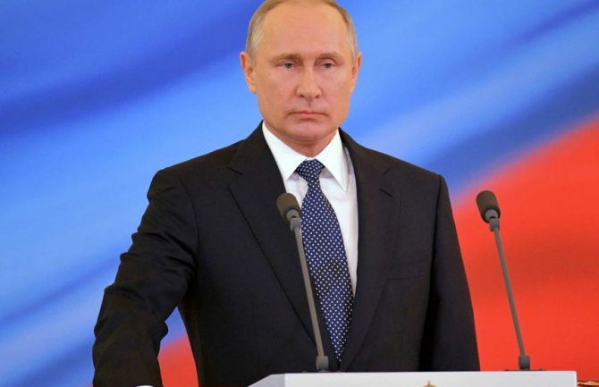 Putin: Testiram se svaki treći dan, svi rezultati bili negativni