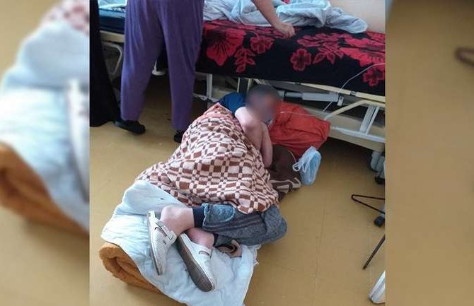 Novi Pazar: 11 preminulih u subotu, pacijenti leže na podu; Medicinari: Počeli smo da padamo