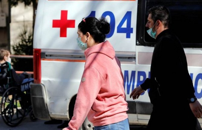 U Sjevernoj Makedoniji danas 12 smrtnih slučajeva, najviše do sada