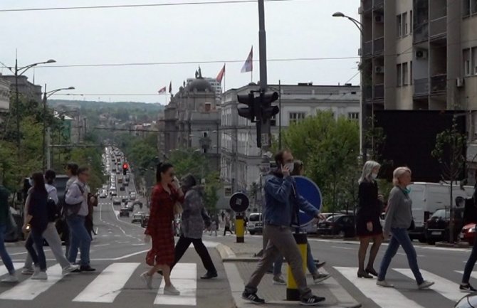 U Beogradu se proglašava vanredna situacija