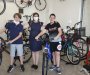 NVO Green Home: Tri učenika dobila bicikla, prikupili najviše informacija o klimatskim promjenama