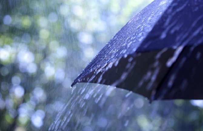 Izdato upozorenje: Sjutra i preksjutra obilne kiše, moguće poplave u gradovima