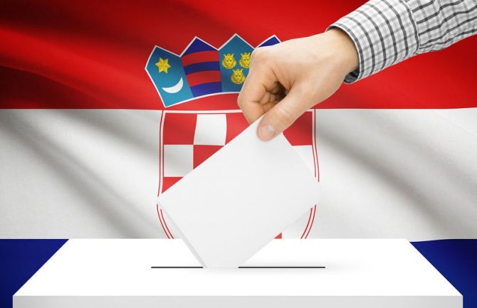 U Hrvatskoj otvorena birališta za parlamentarne izbore