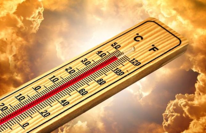 Prognozira se najtoplije leto od 1860. godine