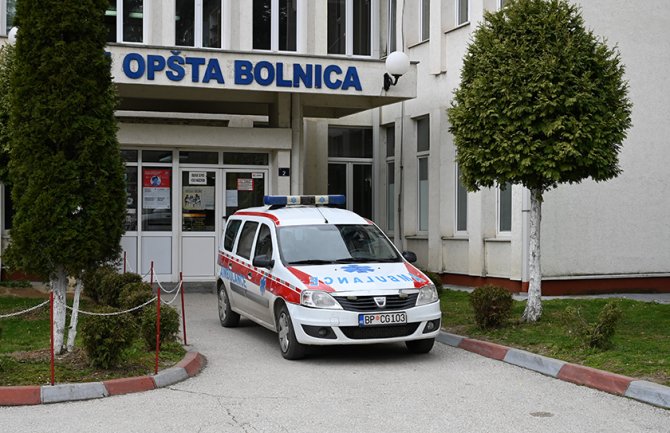 CGES donirao bjelopoljskoj Opštoj bolnici medicinsku opremu vrijednu 20.000 eura