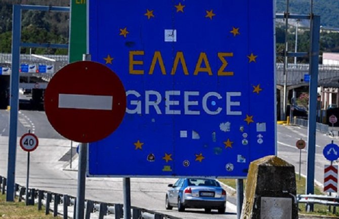 Grčka zatvorila granicu za državljane Srbije