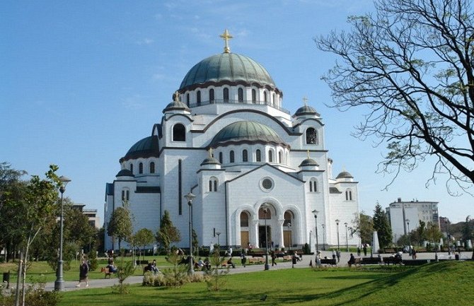 Liturgija pomirenja srpske i makedonske crkve u četvrtak