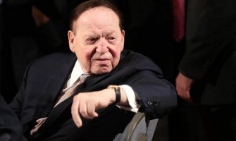 U pulsku luku u Hrvatskoj stigao milijarder Adelson, najveći Trampov donator