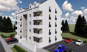 Na Cetinju se gradi zgrada za socijalno stanovanje, vrijedna 1,22 miliona eura 
