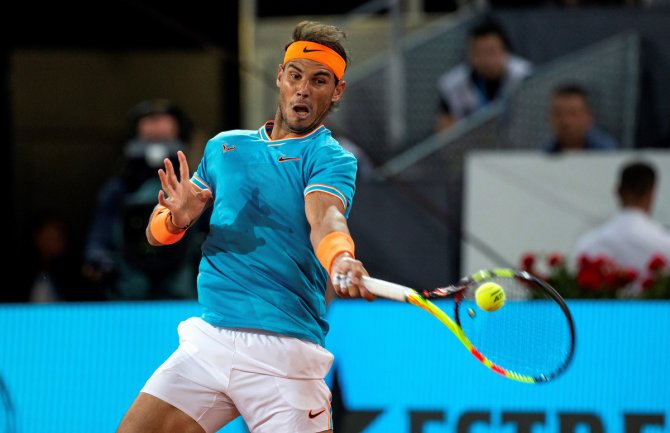 Nadal će igrati u Madridu: Želi nove pobjede