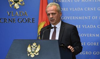 Ministar Kemal Purišić pozitivan na koronavirus, sa suprugom u samoizolaciji