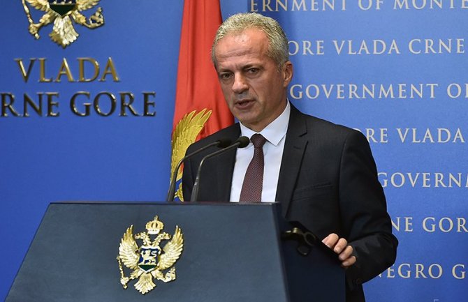 Ministar Kemal Purišić pozitivan na koronavirus, sa suprugom u samoizolaciji