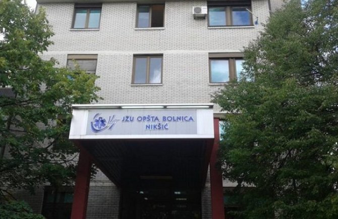 U bolnici u Nikšiću hospitalizovano šest pacijenata oboljelih od koronavirusa