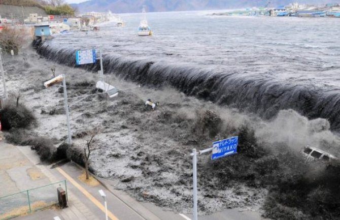 Japan: Poplave i na sjeveru zemlje, preporučena evakuacija za više od 3,6 miliona ljudi