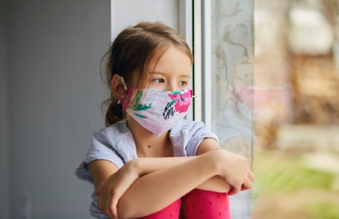 Preporuka IJZ-a: I djeca da nose zaštitne maske