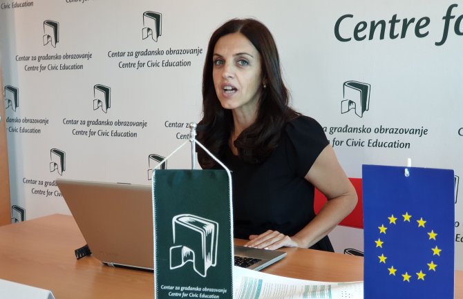 CGO Markoviću: Vlada da utiče na ukidanje školarina, UCG ima novca