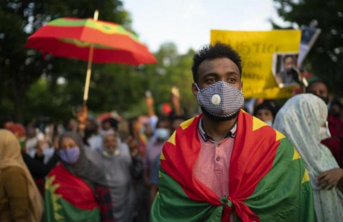 Etiopija: Više od 200 ljudi poginulo u neredima