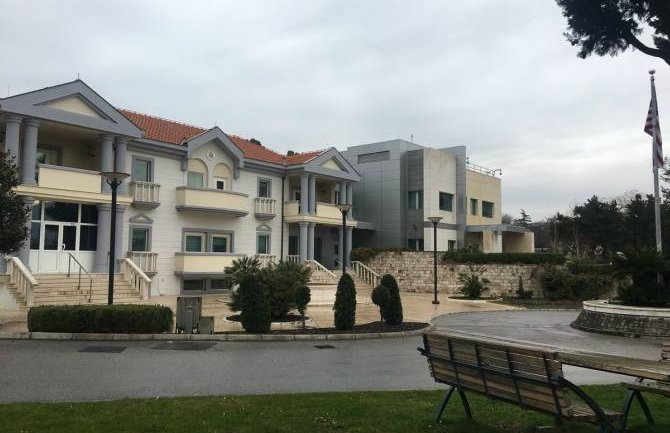 Počinje izgradnja nove zgrade američke ambasade u Podgorici, vrijedna 295 miliona eura