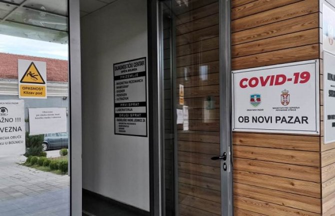 U poslednja 24 sata u Novom Pazaru preminule četiri osobe od koronavirusa