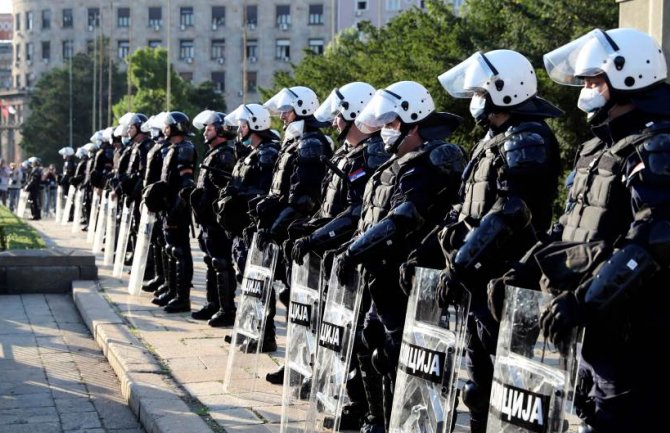 Srbija: Treću noć zaredom protesti širom države, organizatori najavili mirne demonstracije
