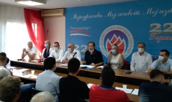 Joković: URA i Demokrate da skupe snagu i energiju i da učinimo još jedan napor u pravcu postizanja jedinstva opozicije