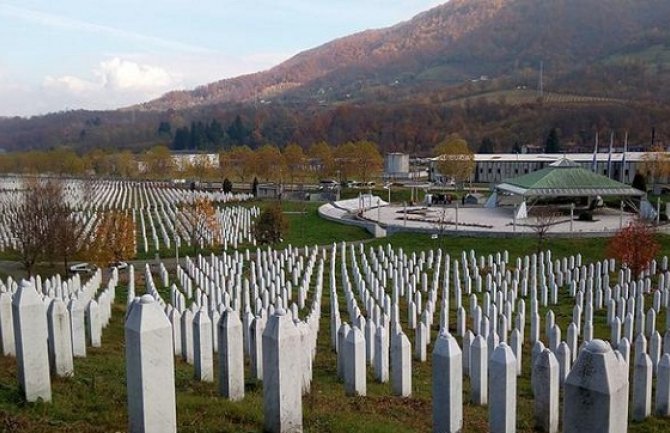 EU: Srebrenica najmračnije poglavlje novije evropske istorije