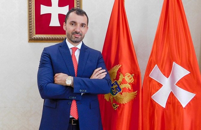 Ražnatović izabran za zamjenika gradonačelnika Cetinja
