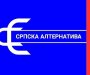 Srpska alternativa: Srbi da ne troše energiju već da sa ostalim narodima rade u interesu naše Crne Gore