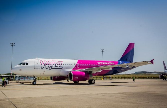 Wizz Air uvodi sedam novih linija iz Sarajeva prema Njemačkoj, Italiji...