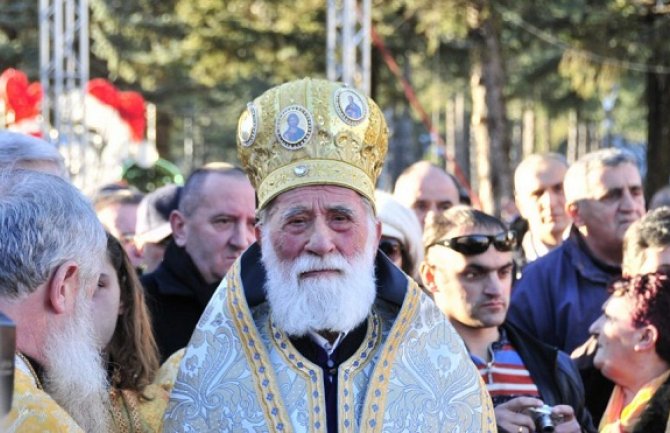 Mitropolit Mihailo: Litije su bile najdirektniji izraz negacije i potiranja Crne Gore i Crnogorske pravoslavne crkve