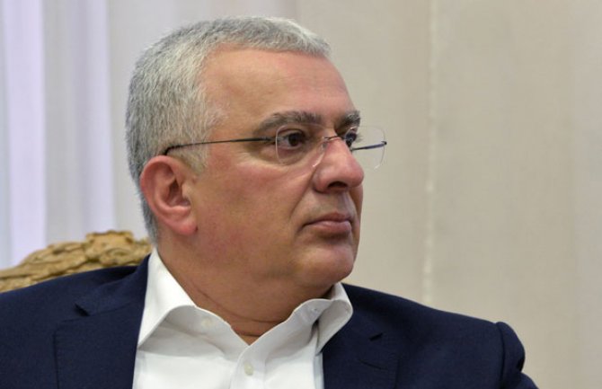 Mandić: Đukanović danas potvrdio da stoji iz ekstremističkog pokreta