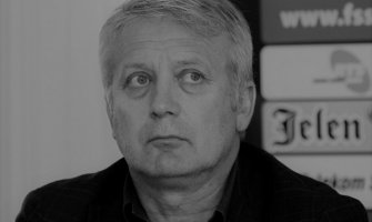 Preminuo bivši fudbaler i sportski direktor Budućnosti